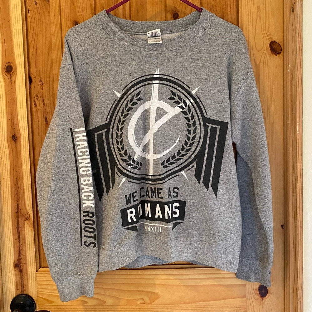 We Came As Romans Crewneck